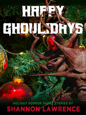 cover image of Happy Ghoulidays